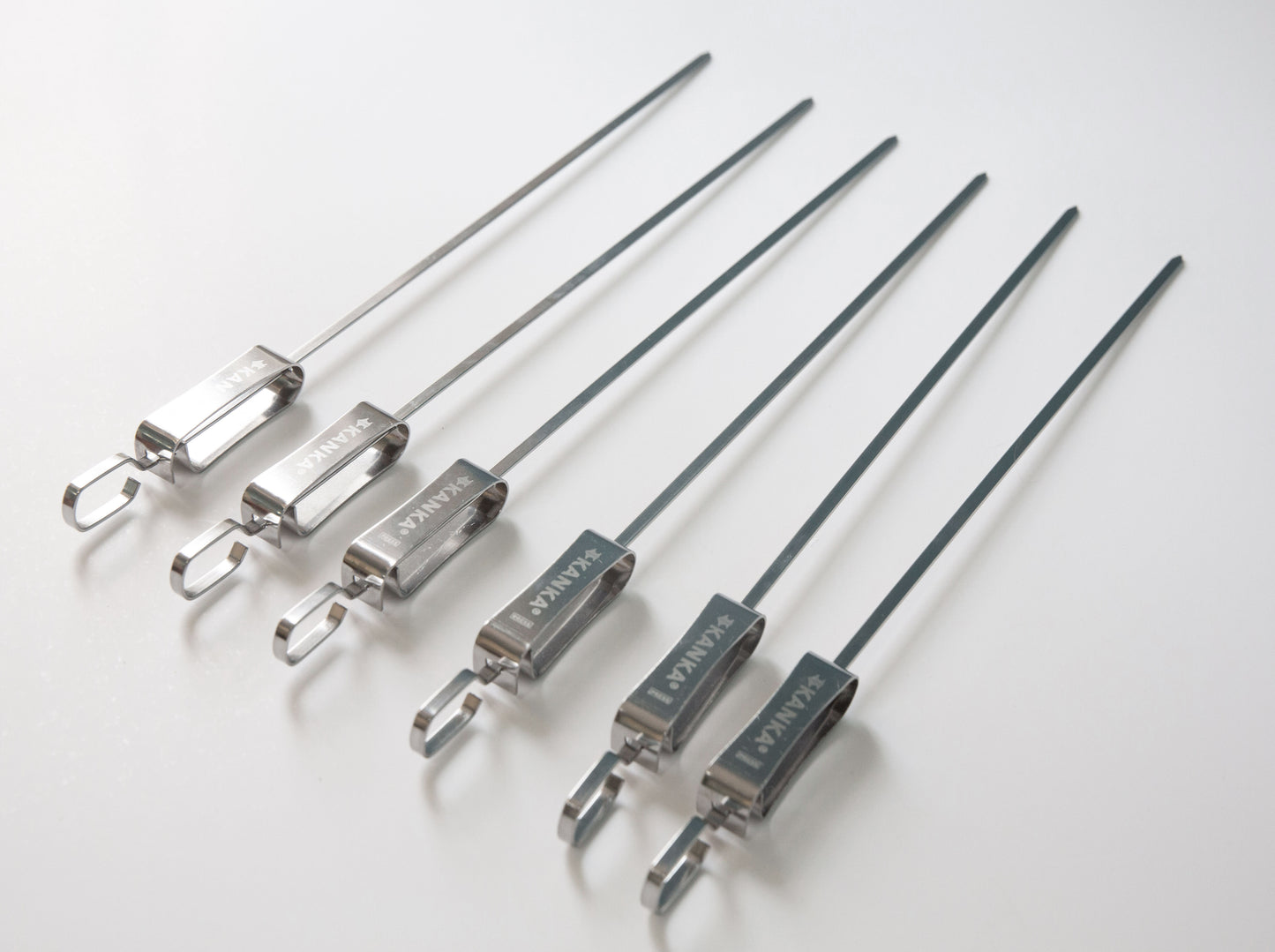 BBQ SKEWERS (6 pcs)