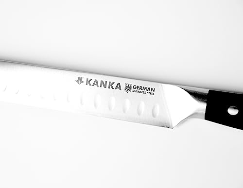 12'' GERMAN STEEL CARVING KNIFE