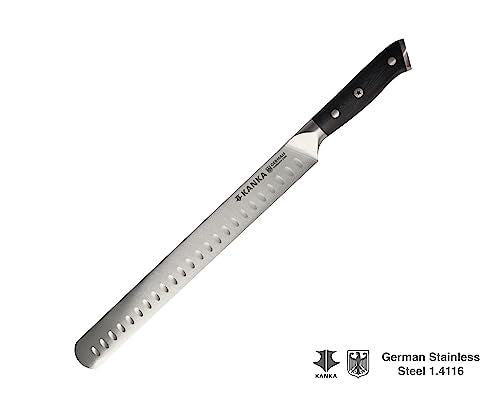 12'' GERMAN STEEL CARVING KNIFE