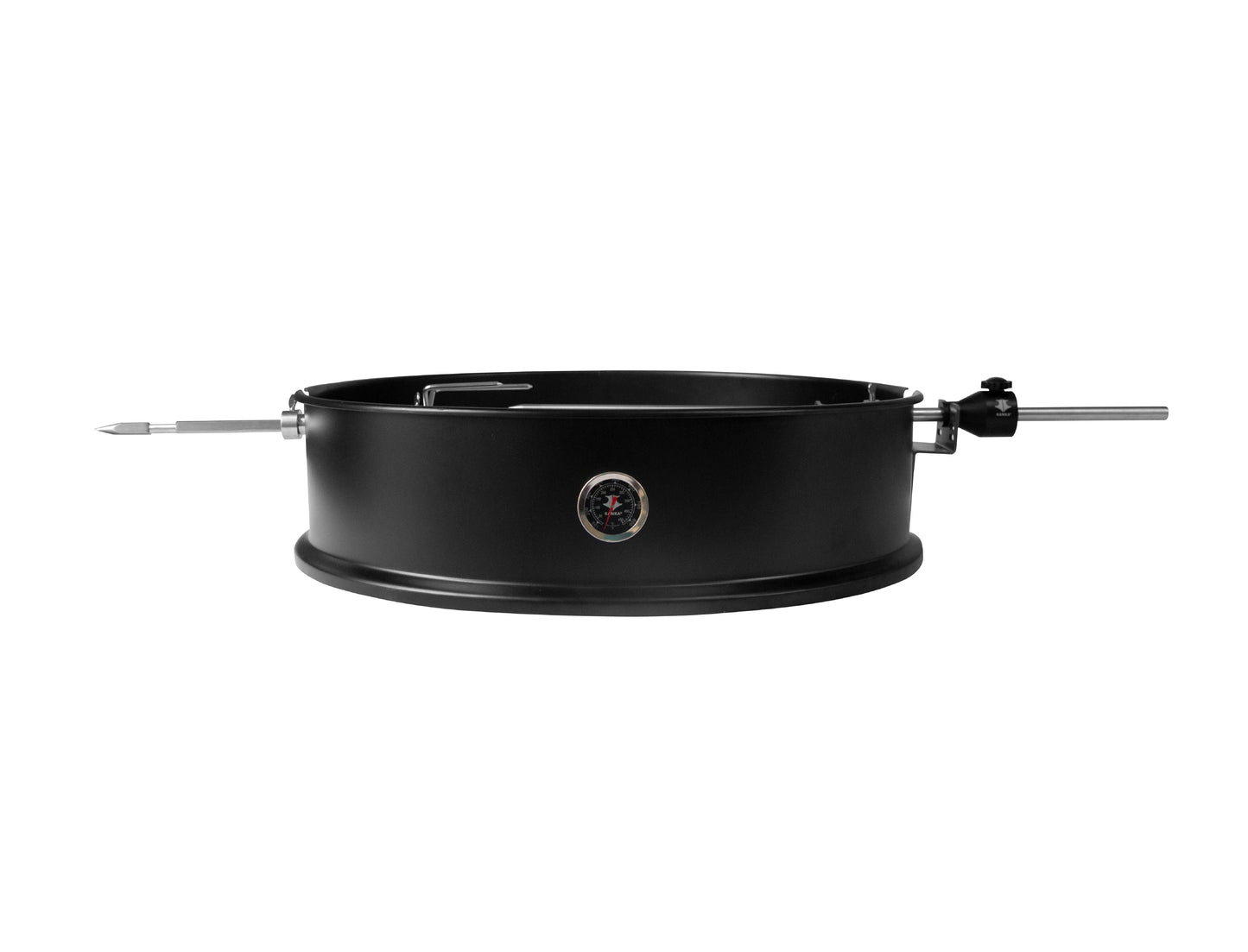 22" RING AND ROTISSERIE KIT