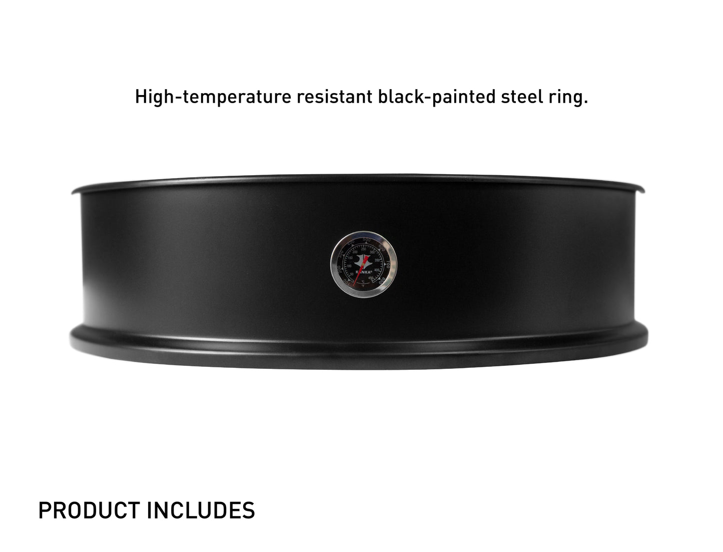 22" RING AND ROTISSERIE KIT