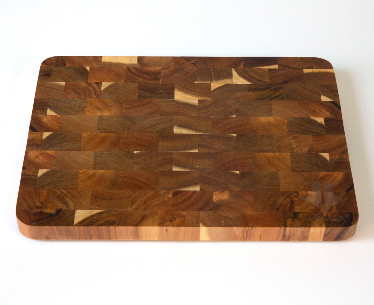 BUTCHER BLOCK "ENDGRAIN"