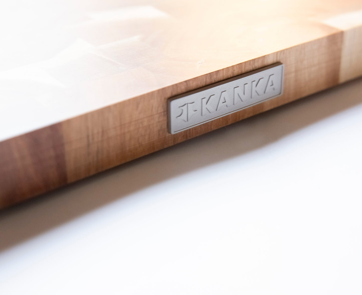 BUTCHER BLOCK "ENDGRAIN"