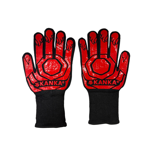 HIGH TEMPERATURE GLOVES