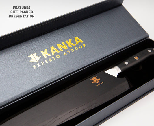 10'' DAMASCUS CHEF KNIFE (XL)