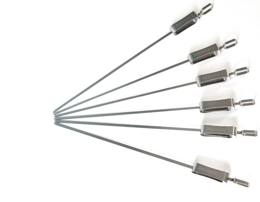 BBQ SKEWERS (12 pcs)