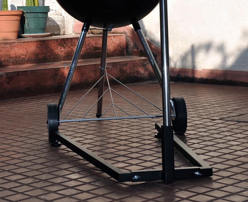 HARD FLOOR STAND