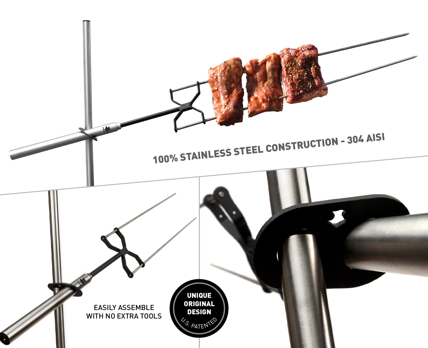 THE KANKA® GRILL