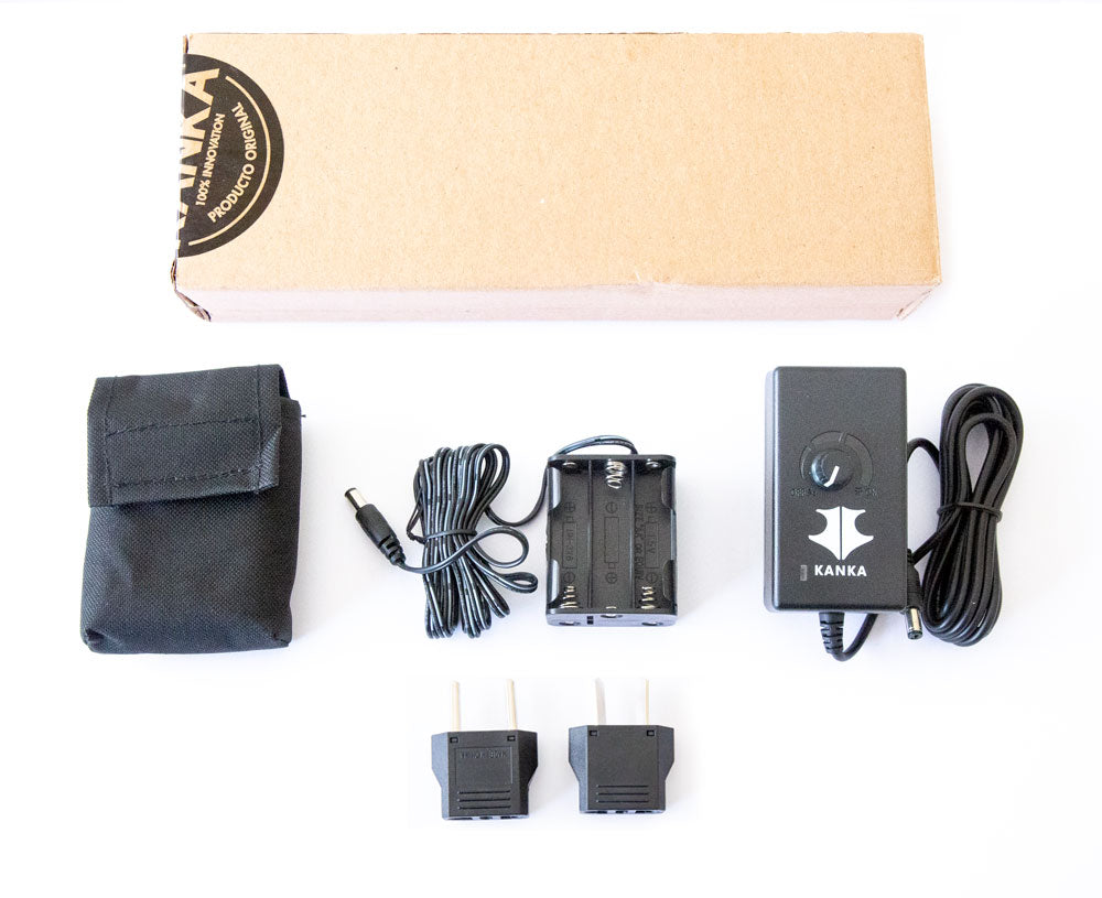 ELECTRONICS BOX