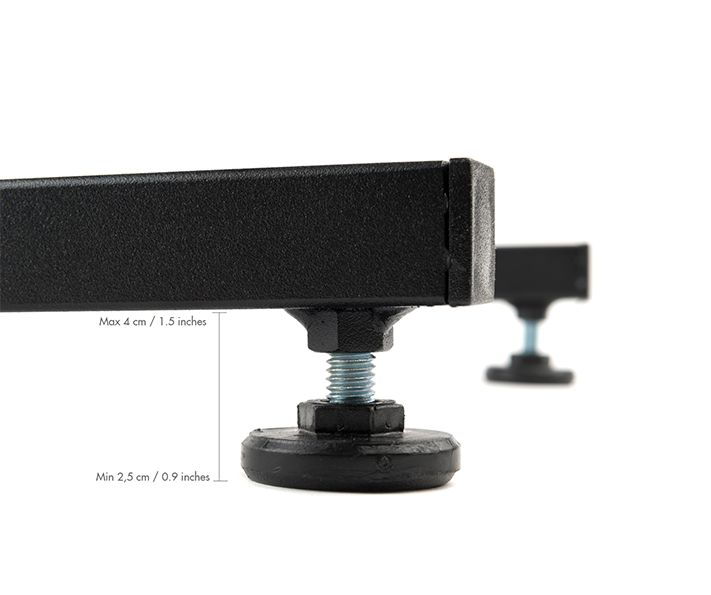HARD FLOOR STAND
