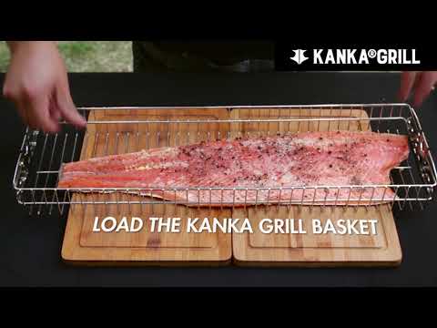 THE KANKA® GRILL