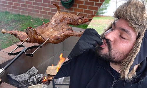 LA CAPITAL | Cabrito - Whole Lamb