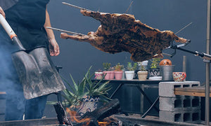 KANKA® X Todo al Grill | ROASTED CABRITO