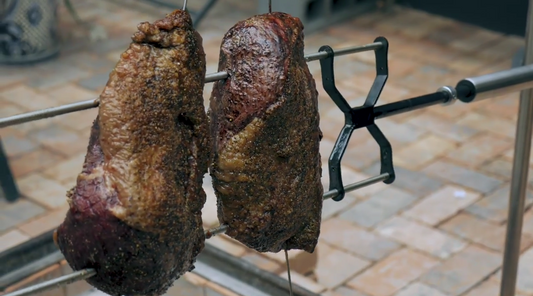 ROASTED AND SMOKED PICANHA