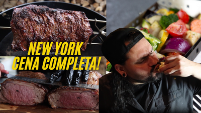 NEW YORK - FULL PIECE