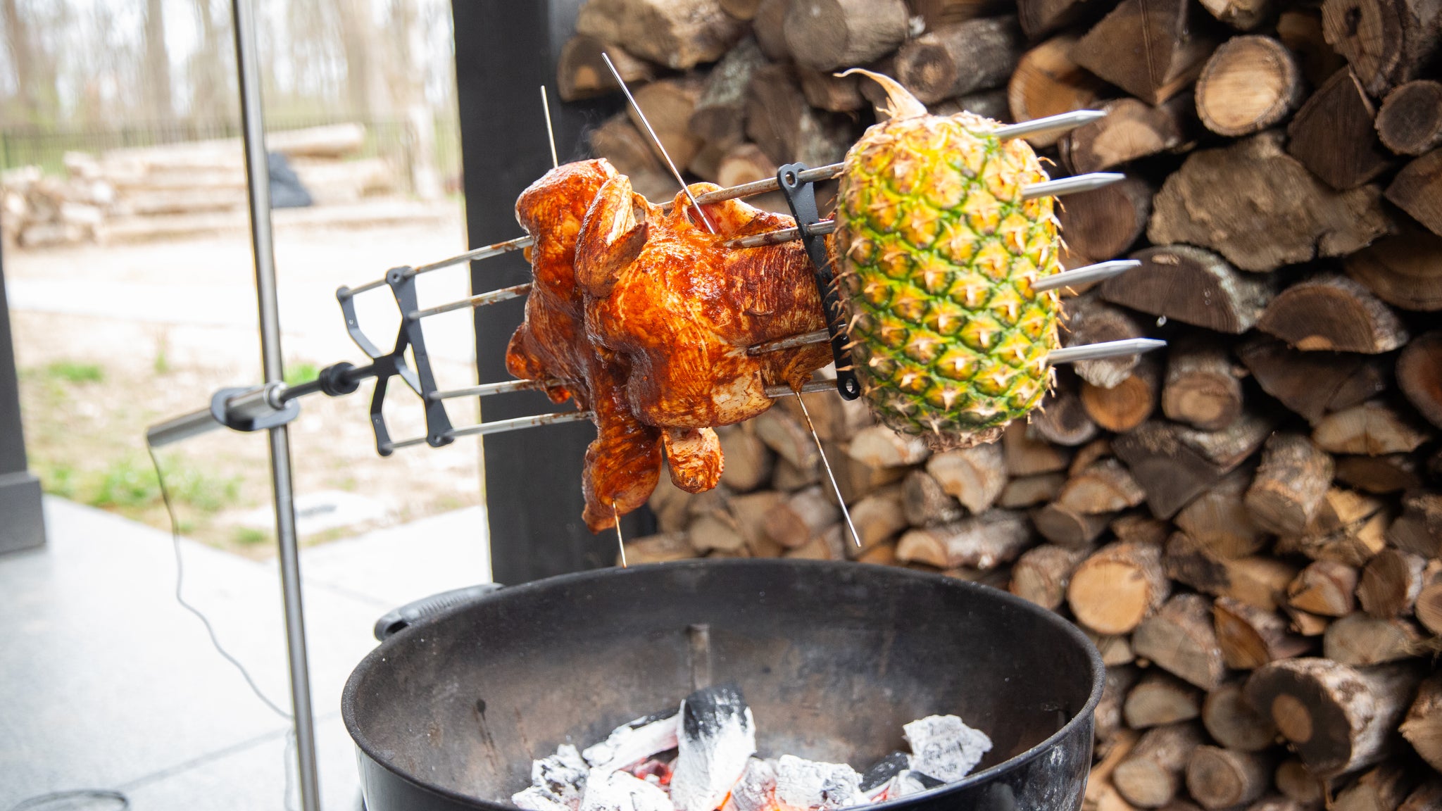 SHISH KEBAB + BRAZILIAN STEAK
