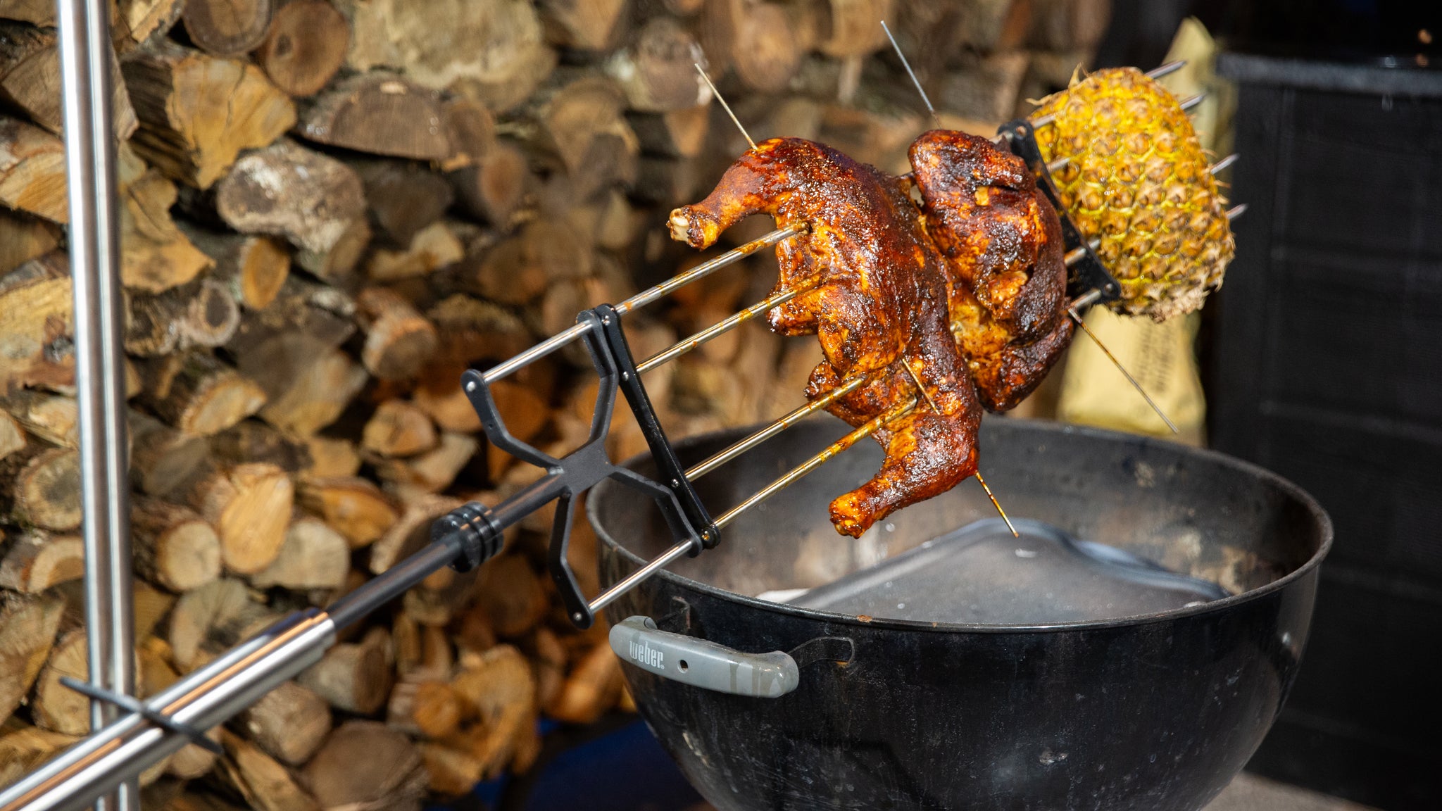 SHISH KEBAB + BRAZILIAN STEAK