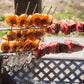 BBQ SKEWERS - SET of 12