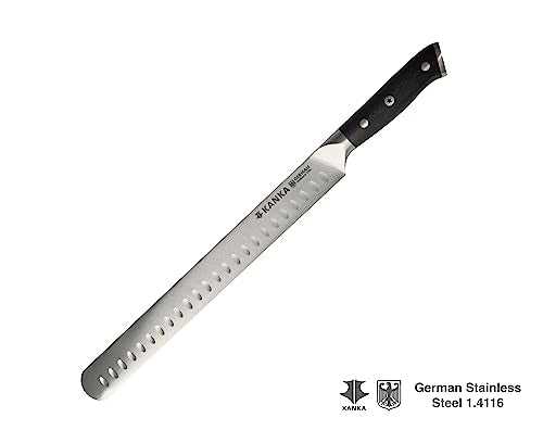 Brisket Knife  12 Granton Edge Slicing Knife