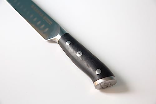 12'' GERMAN STEEL CARVING KNIFE