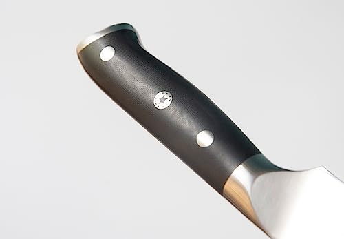 Brazilian Flame 12 Chef Brisket Stainless Steel Knife 