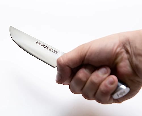 SET OF 4 PREMIUM STEAK KNIVES