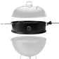 KANKA GRILL + 22" RING AND ROTISSERIE KIT