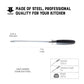 SHARPENING ROD - G10 HANDLE