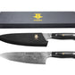 10'' DAMASCUS CHEF KNIFE (XL)