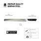 12'' GERMAN STEEL CARVING KNIFE