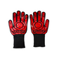 HIGH TEMPERATURE GLOVES