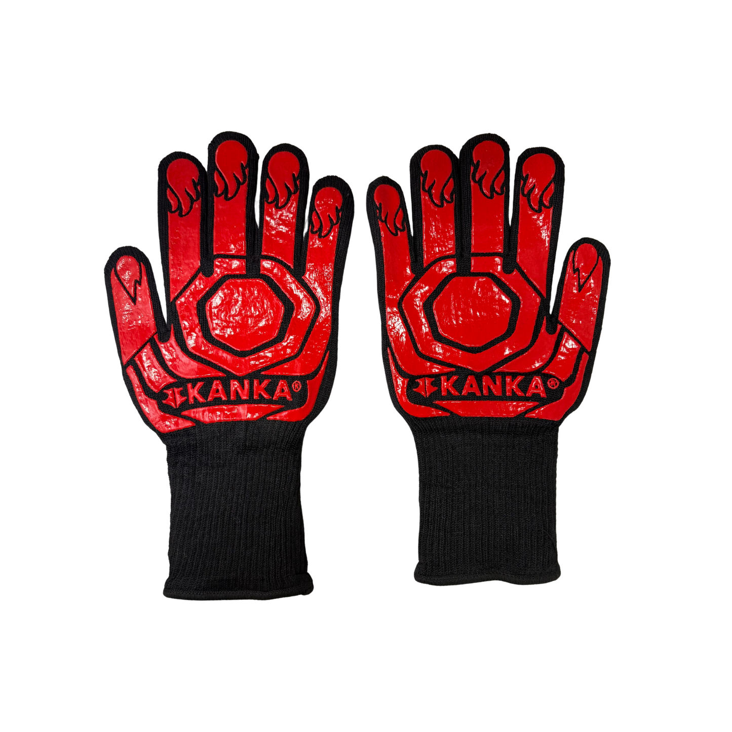 HIGH TEMPERATURE GLOVES
