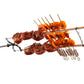 BBQ SKEWERS - SET of 12