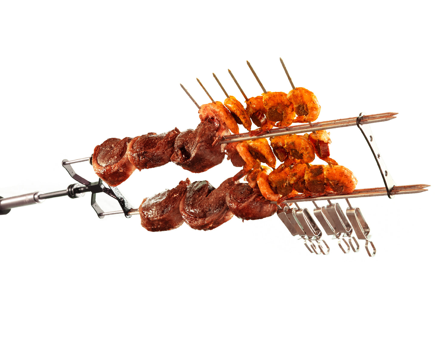 BBQ SKEWERS - SET of 12