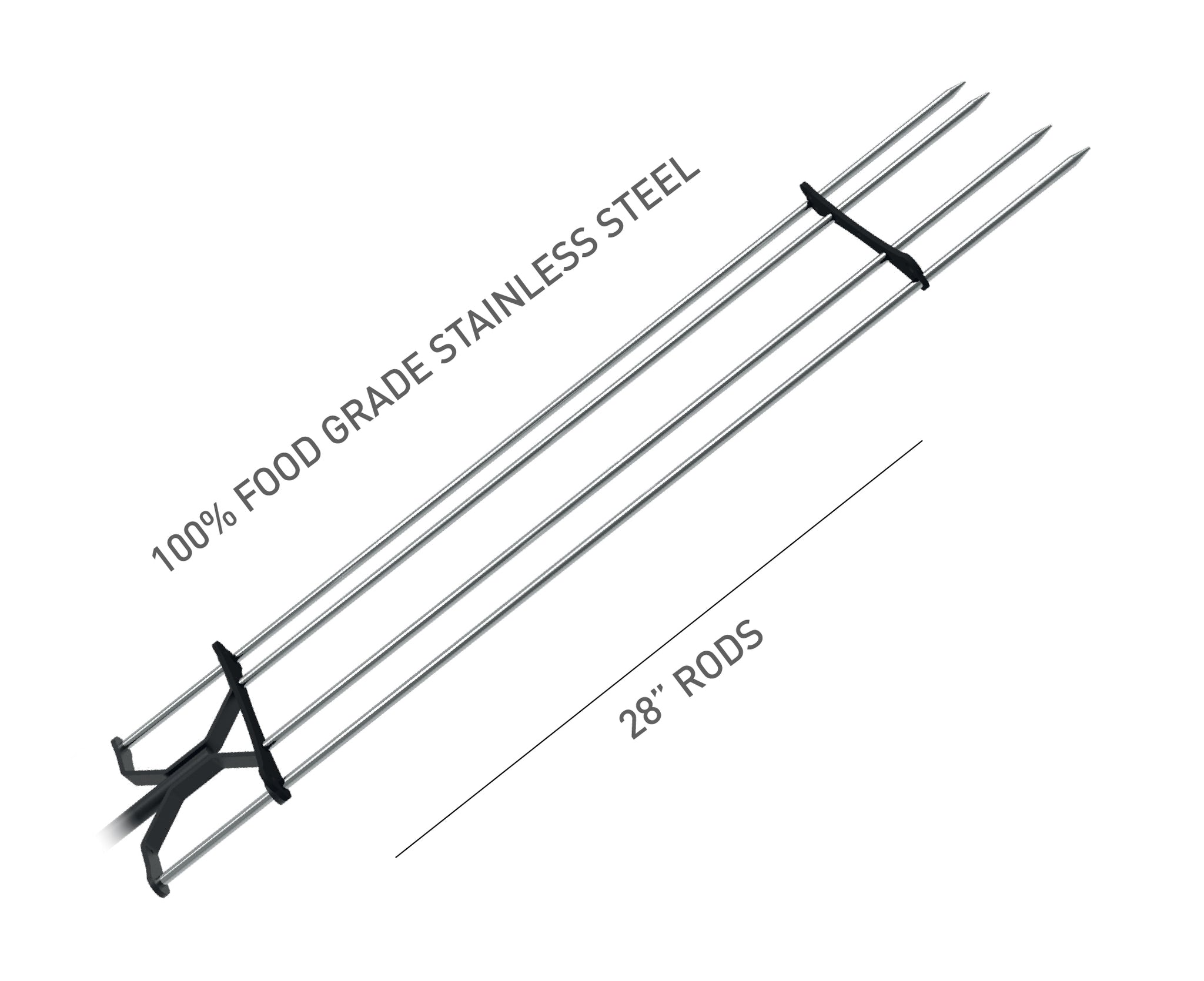SHISH KEBAB + BRAZILIAN STEAK