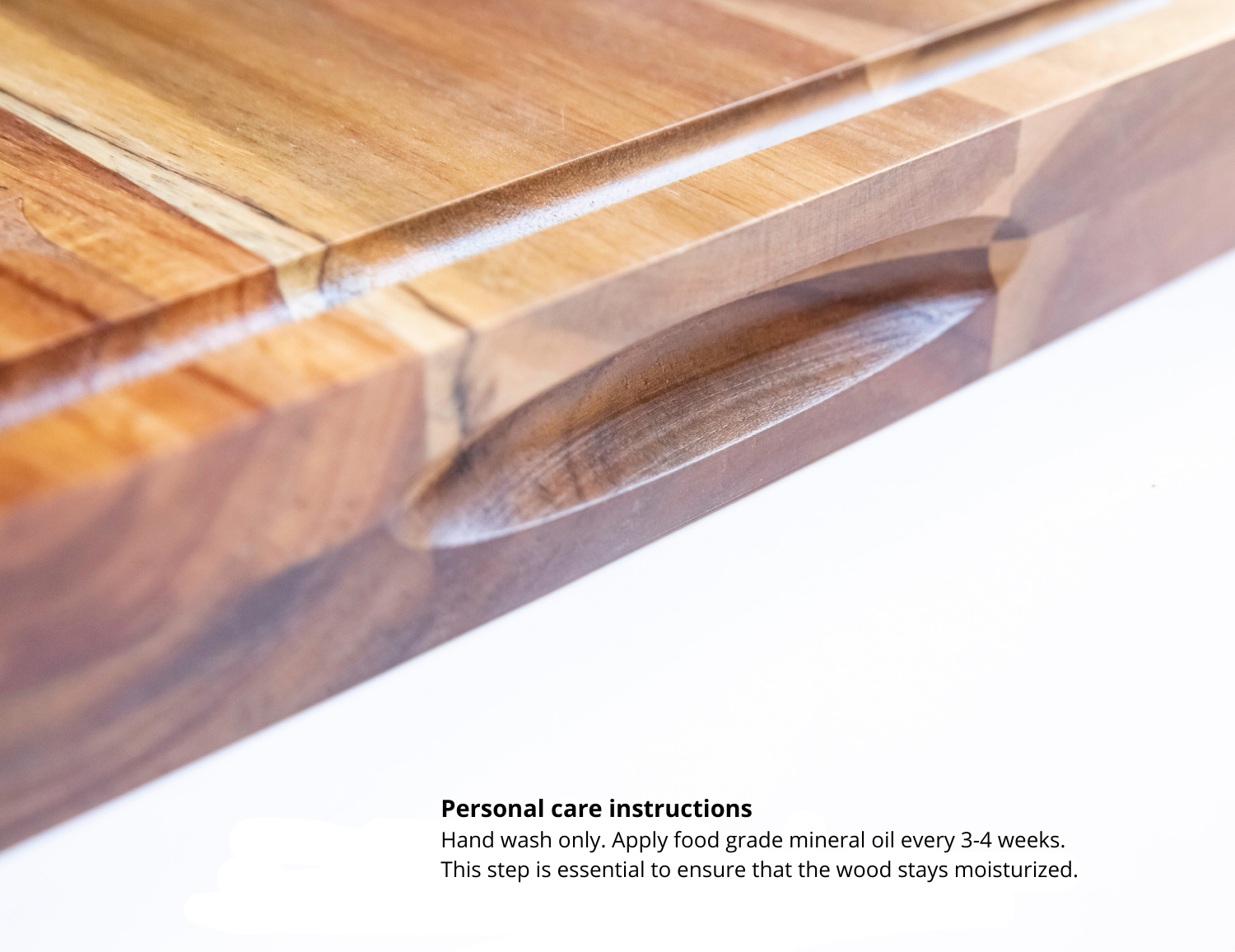 REVERSIBLE CUTTING BOARD