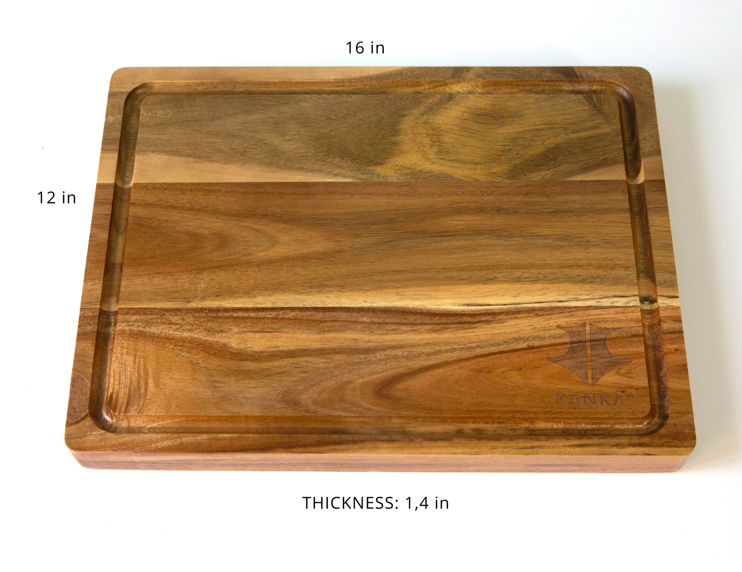 REVERSIBLE CUTTING BOARD