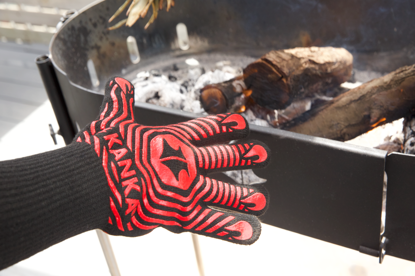 HIGH TEMPERATURE GLOVES