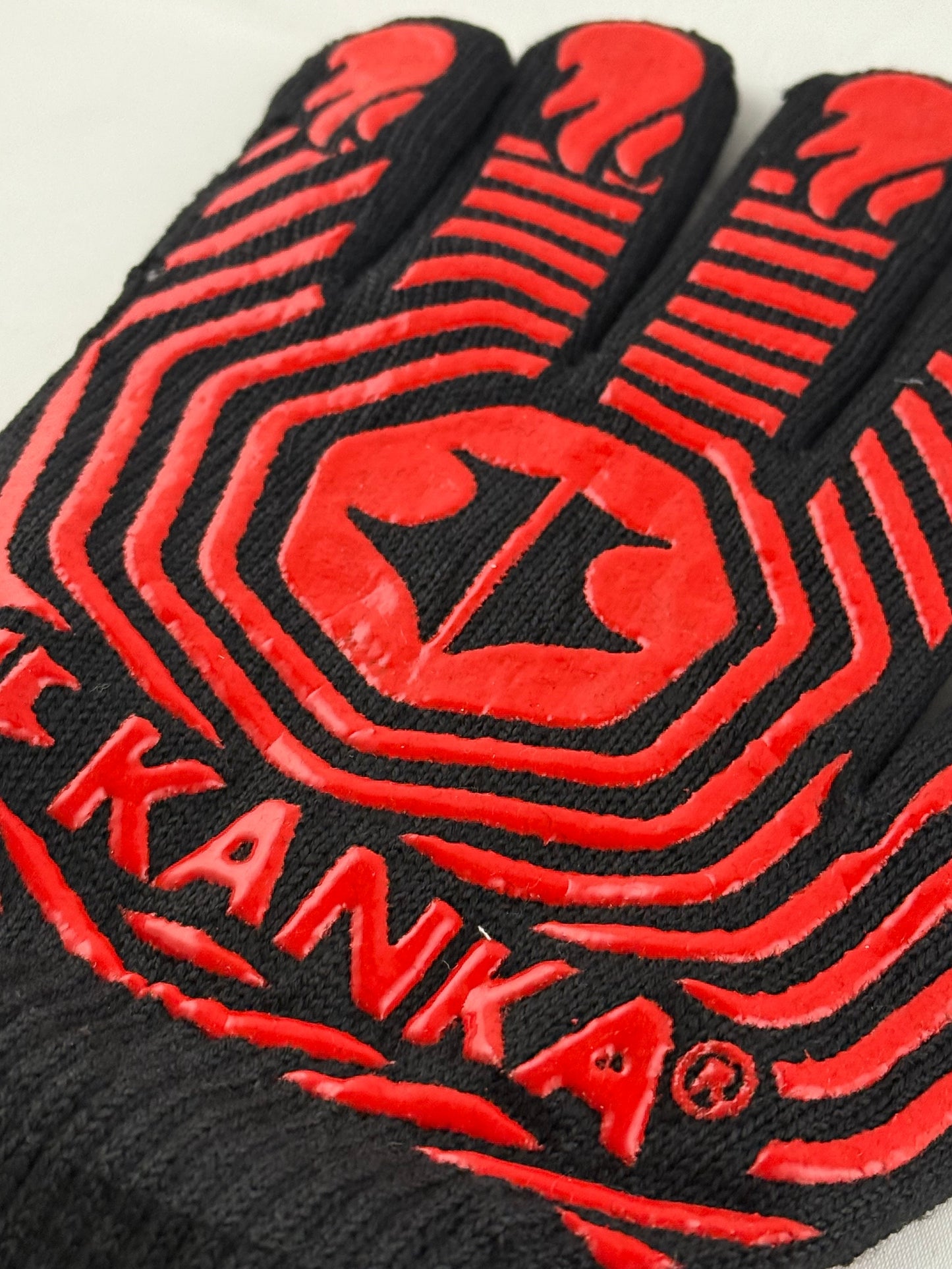 HIGH TEMPERATURE GLOVES