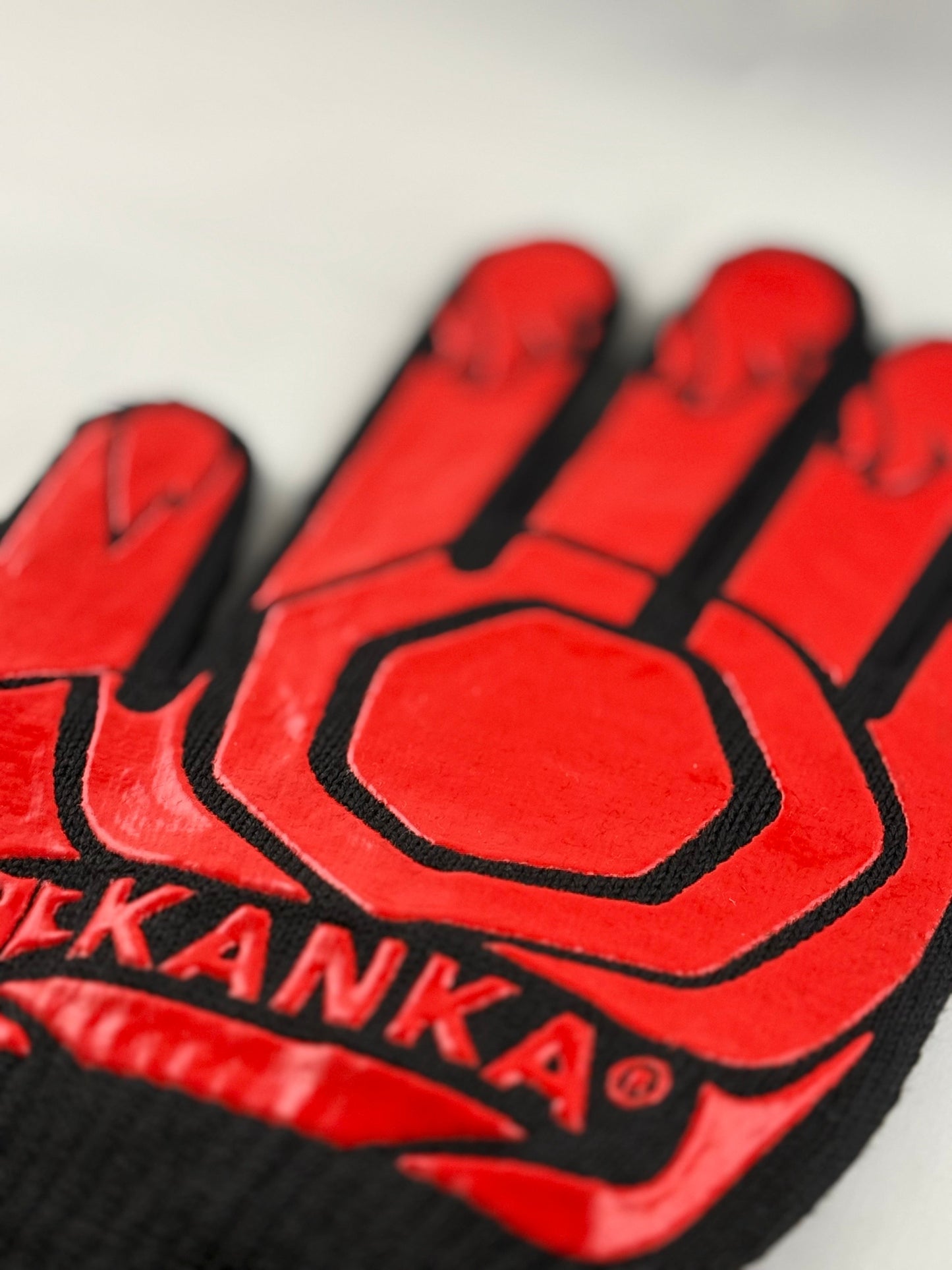 HIGH TEMPERATURE GLOVES