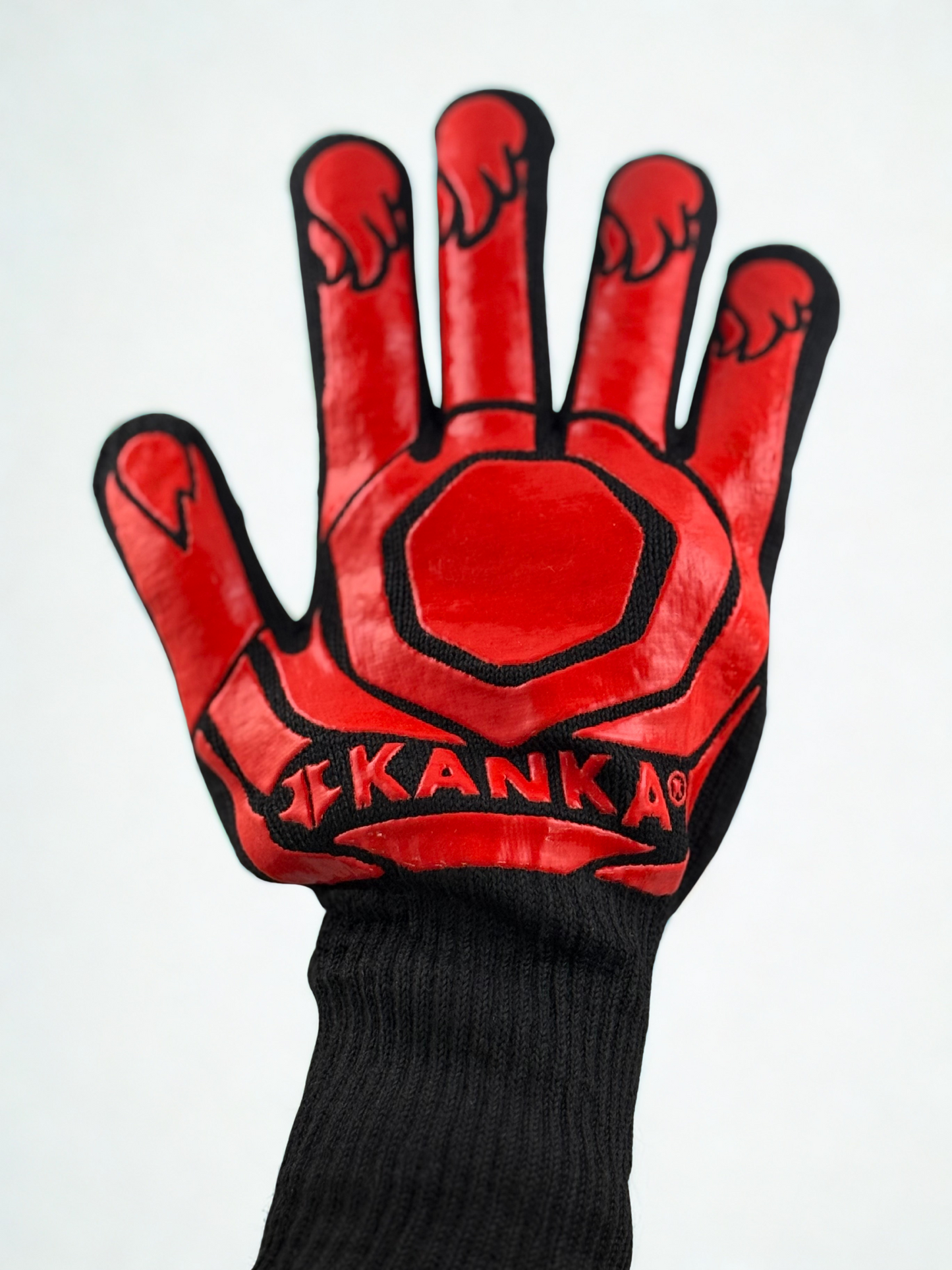 HIGH TEMPERATURE GLOVES