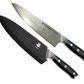 10'' DAMASCUS CHEF KNIFE (XL)