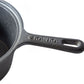 14" CAST IRON SAUCE PAN