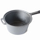 14" CAST IRON SAUCE PAN