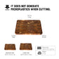 BUTCHER BLOCK "ENDGRAIN"