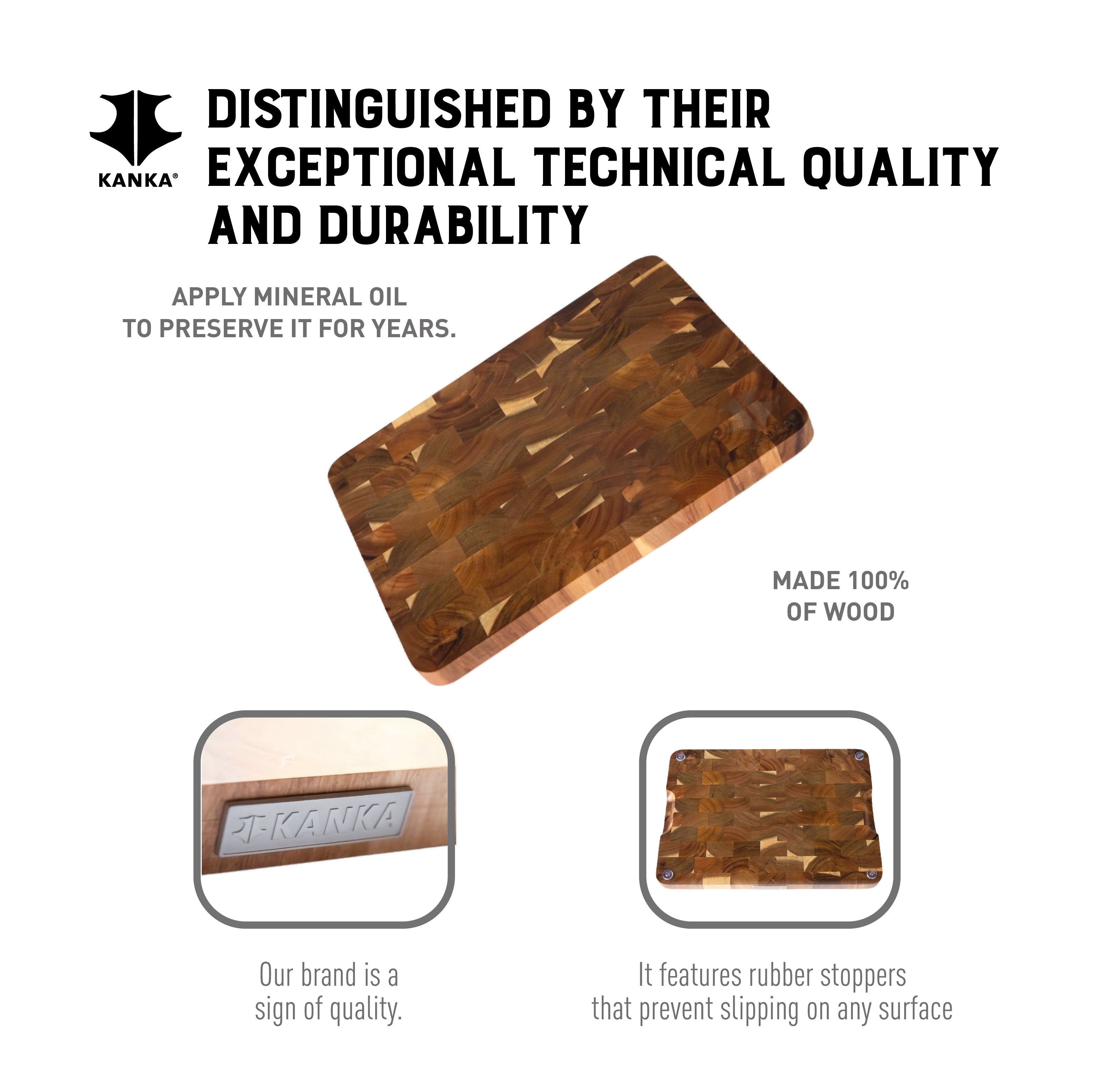 BUTCHER BLOCK 