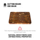 BUTCHER BLOCK "ENDGRAIN"
