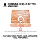 REVERSIBLE CUTTING BOARD (EXTRA LARGE)