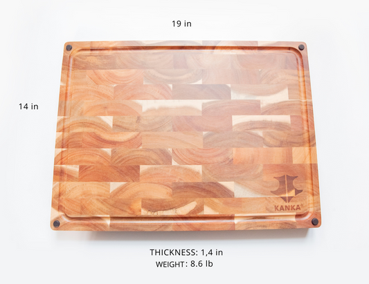 REVERSIBLE CUTTING BOARD (EXTRA LARGE)