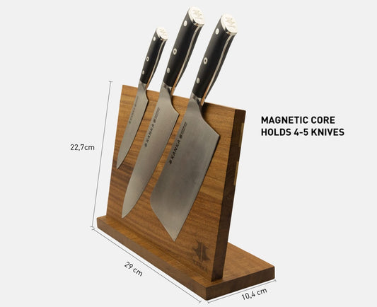 MAGNETIC KNIFE HOLDER